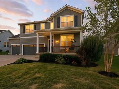 14416 S Houston St, Olathe, KS, 66061