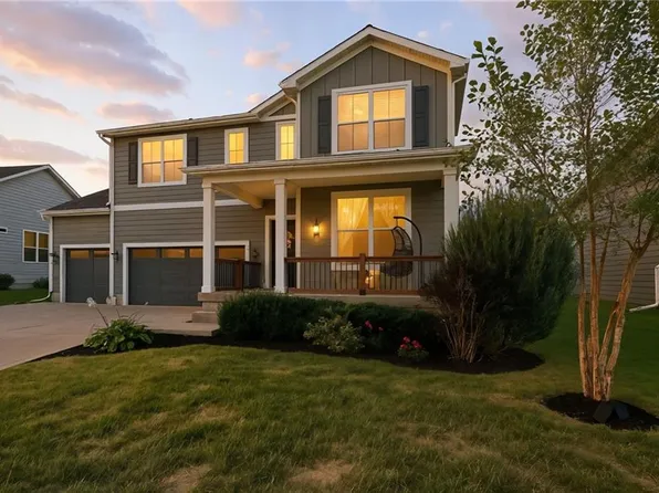 14416 S Houston St, Olathe, KS 66061