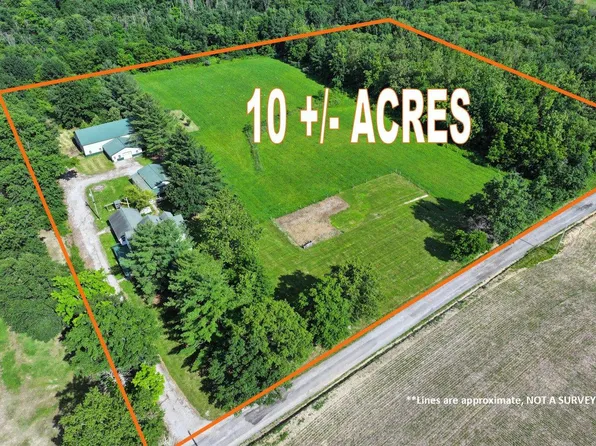 1336 County Road 1750 E, Geff, IL 62842