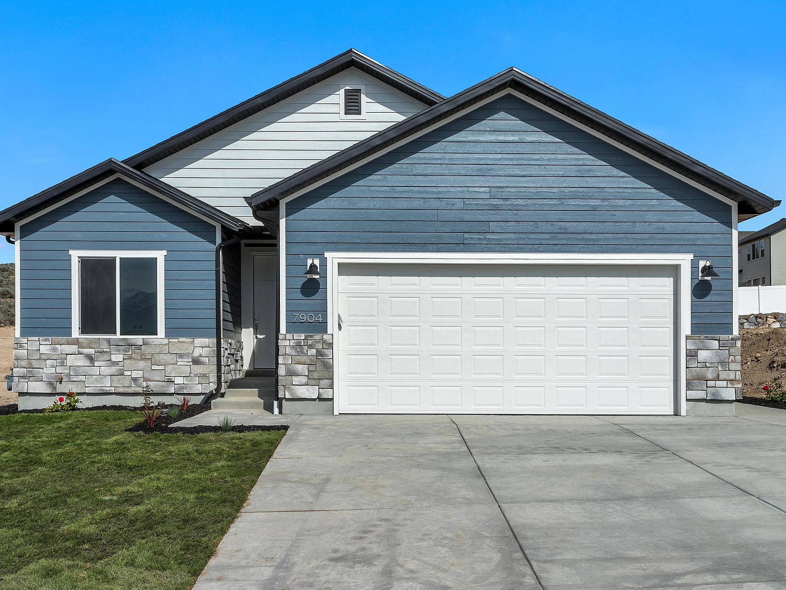 Juniper Plan, Ranches