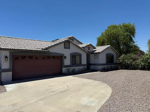 5462 N 77TH Drive, Glendale, AZ 85303