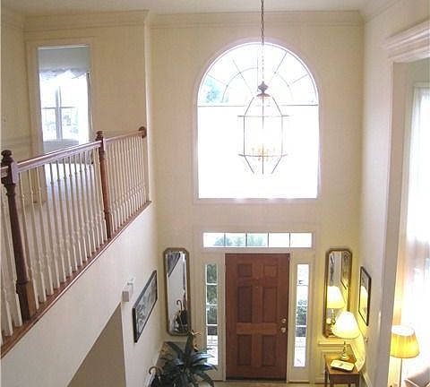 Main entrance