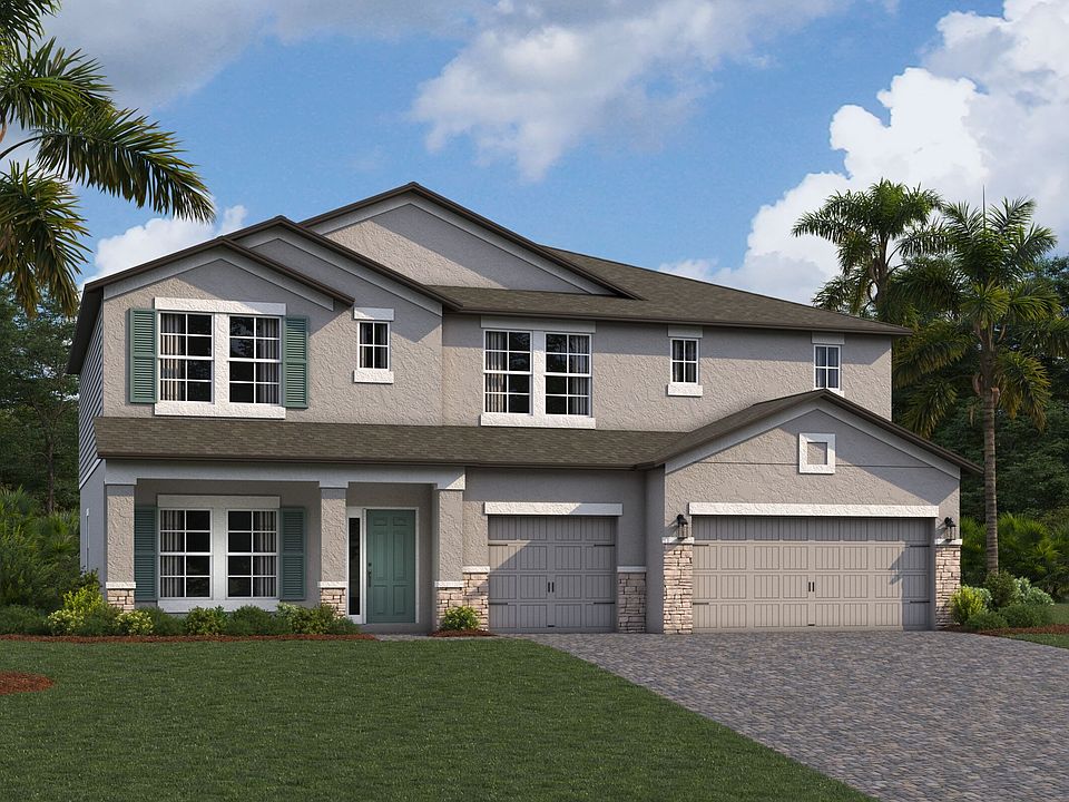 Santina III Elevation C