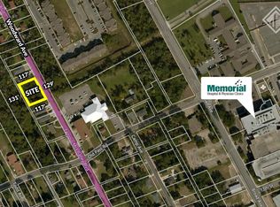1419 Woodward Ave, Gulfport, MS 39501