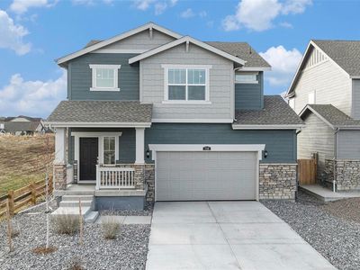 728 Yankee Boy Loop, Elizabeth, CO, 80107