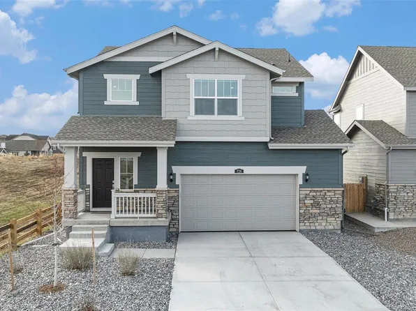 728 Yankee Boy Loop, Elizabeth, CO 80107