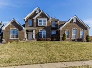 2612 Braemar Pkwy, Lake Saint Louis, MO 63367