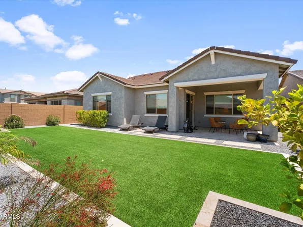3752 S BRIDLEWOOD --, Mesa, AZ 85212