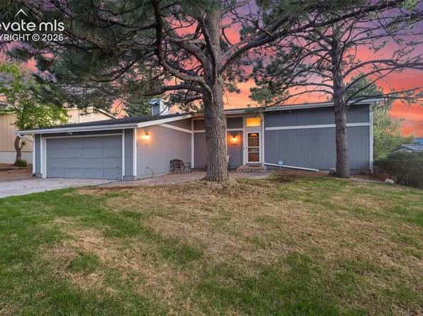 5167 Bitterweed Ln, Colorado Springs, CO 80917