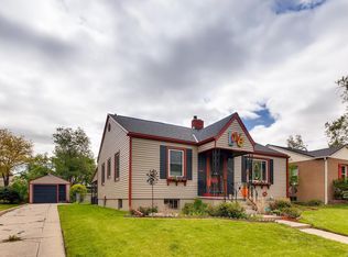 3032 S Grant St, Englewood, CO 80113