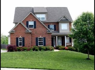 12920 Peach View Dr, Knoxville, TN 37922
