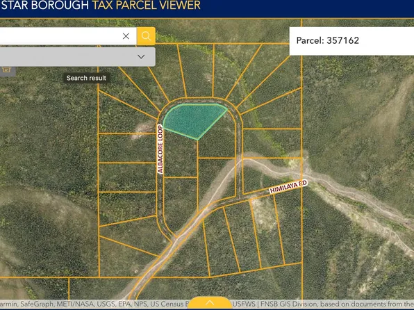Nhn Albacore Loop Block 6 Lot 3, Fairbanks, AK 99712