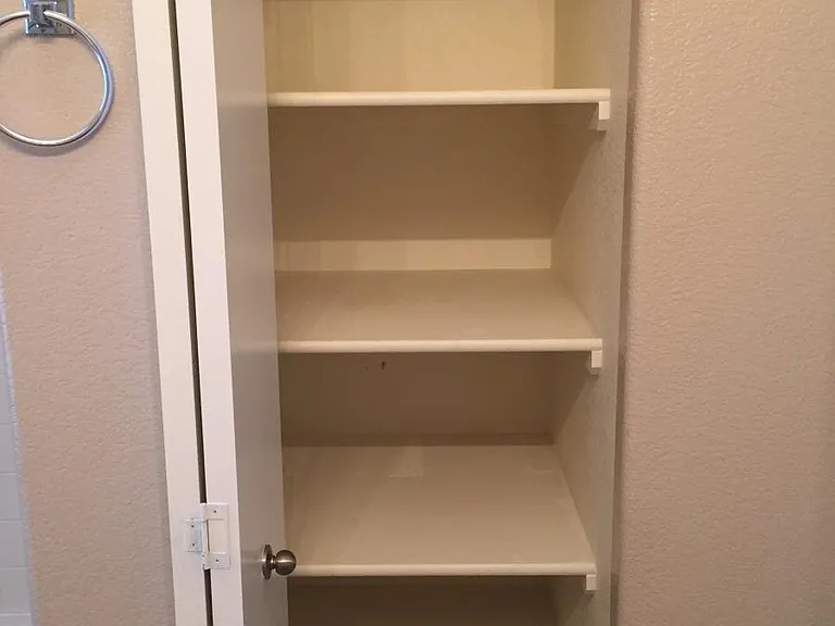Linen Closet