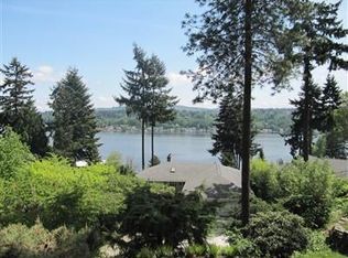 6022 E Mercer Way, Mercer Island, WA 98040
