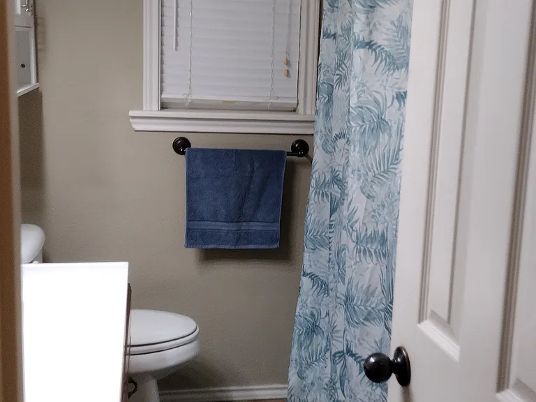 Hallway Bath