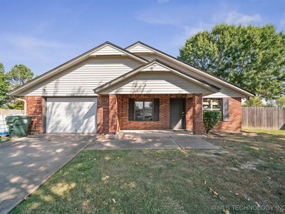 1002 Georgia Pl, Muskogee, OK, 74403