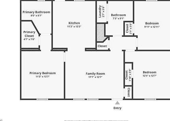 2nd image of 4015 Mountainridge Dr