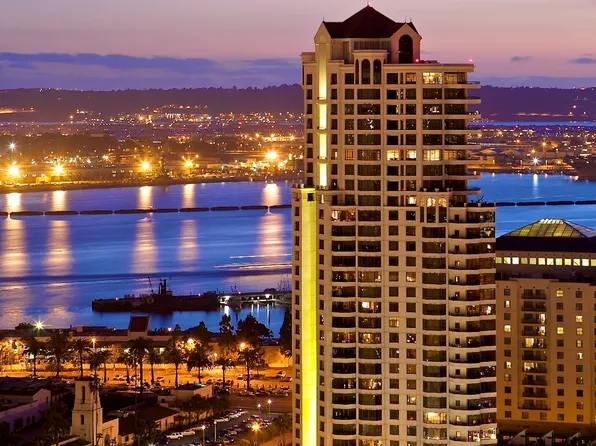 700 W Harbor Dr Unit 1203, San Diego, CA 92101
