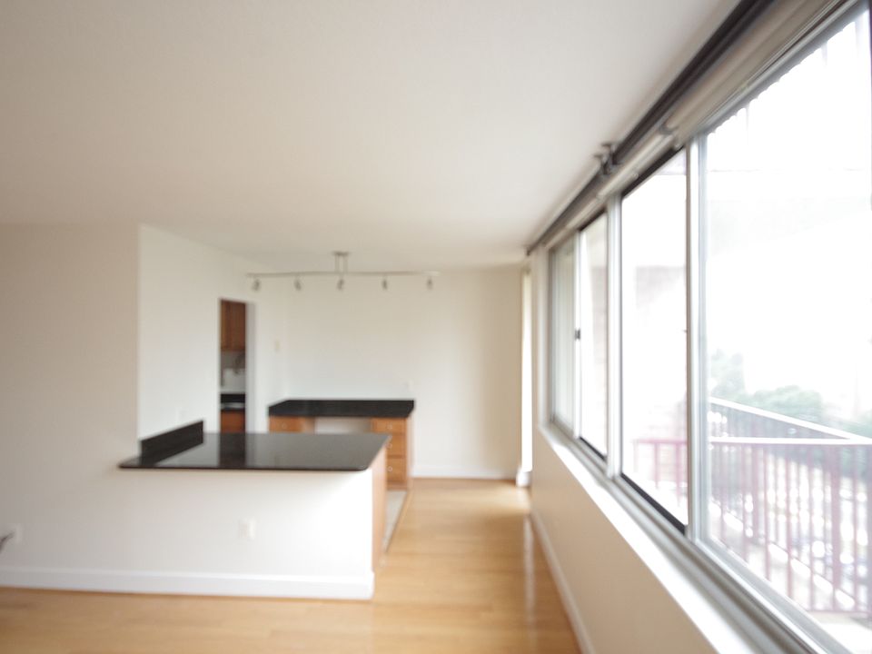 Living Room and Study/Work Area