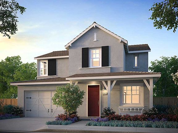 Sola Plan 2 Farmhouse Rendering