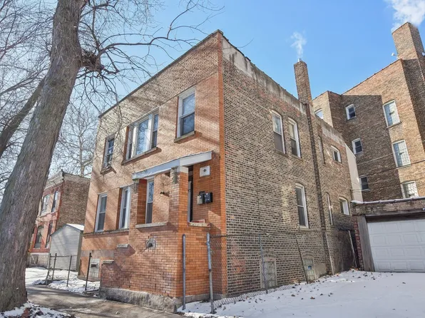 7210 S Perry Ave, Chicago, IL 60621