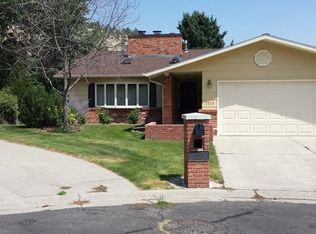 3113 Zinnia Dr, Billings, MT 59102