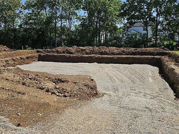Site Preperation Underway