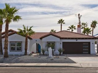 1125 E Via San Michael Rd, Palm Springs, CA 92262