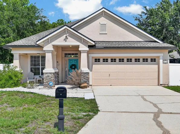316 Hidden Garden Ct, Saint Augustine, FL 32086
