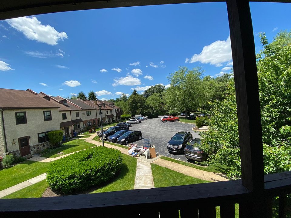 View from Balcony