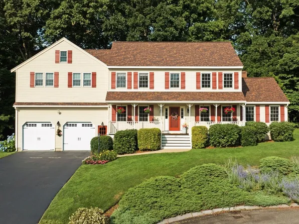 10 Fuller Farm Ln, Woburn, MA 01801
