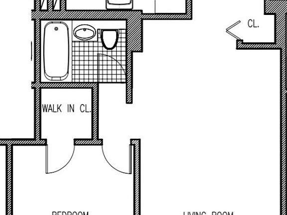 2nd image of 333 E 49th St APT 7N