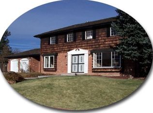 6748 S Jackson Ct, Centennial, CO 80122