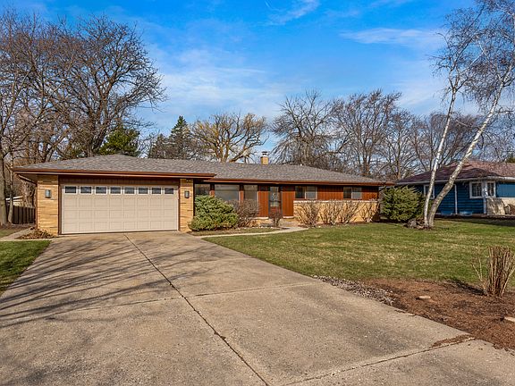 Front of Home 8531 N Regent Rd