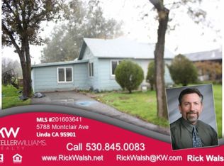 5788 Montclair Ave, Linda, CA