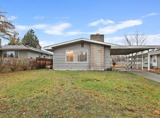 5821 N Ash St, Spokane, WA 99205