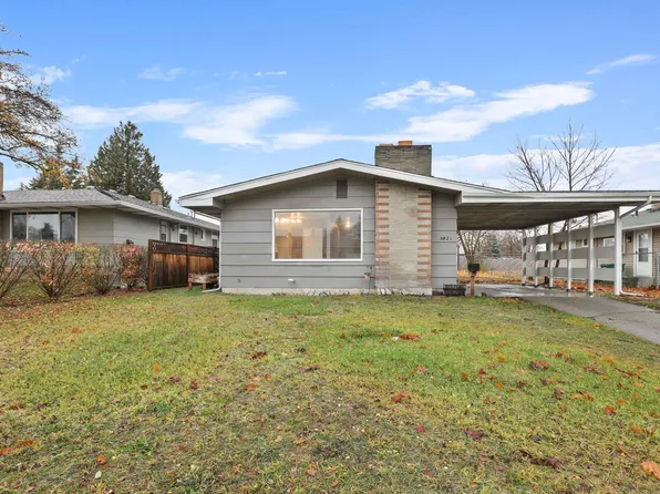 5821 N Ash St, Spokane, WA 99205