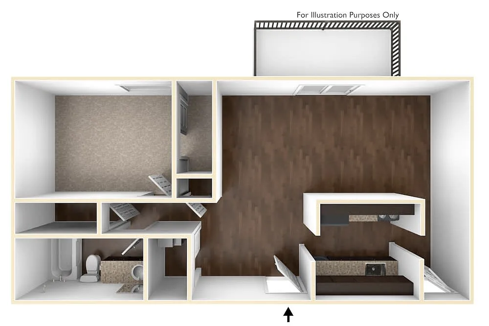 Floor plan Chief