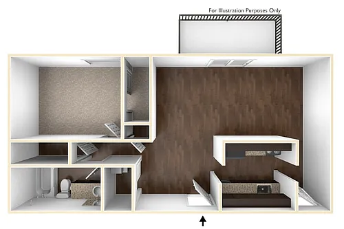 Floor plan Chief