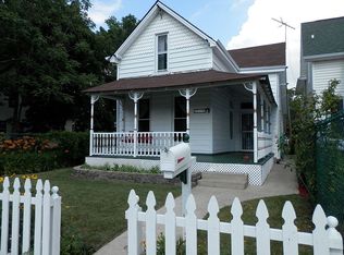 1639 Bellefontaine St, Indianapolis, IN 46202