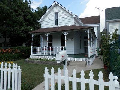 1639 Bellefontaine St, Indianapolis, IN, 46202