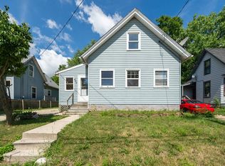 400 Cliff Ave, Racine, WI 53404