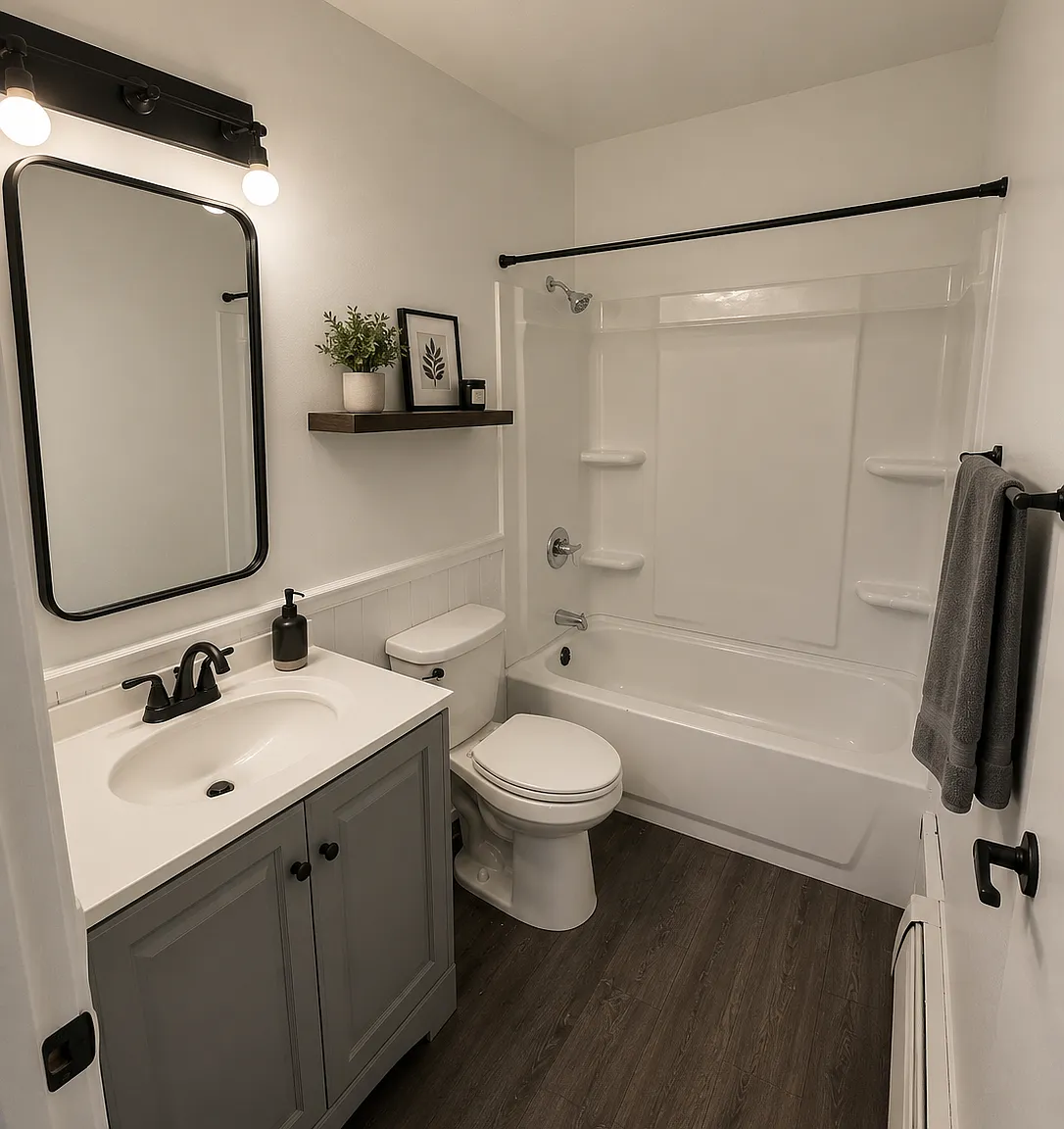 Studio, 600 sqft, $800 — Photo 3