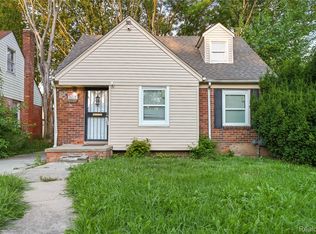 8626 Piedmont St, Detroit, MI 48228