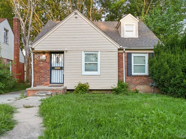 8626 Piedmont St, Detroit, MI 48228