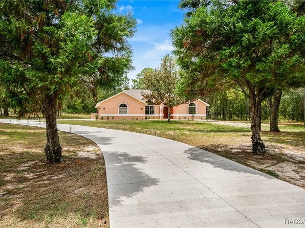 4864 N Cheyenne Dr, Beverly Hills, FL 34465