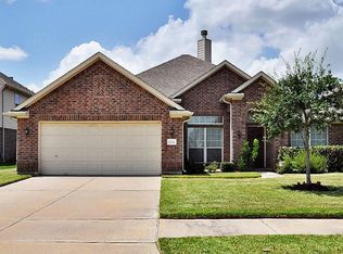 7806 Silent Timber Ln, Richmond, TX 77407