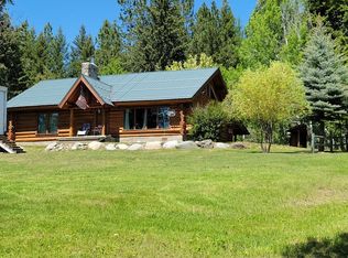 1085 Grouse Hill Rd, Bonners Ferry, ID 83805