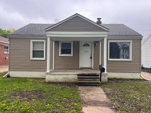 9960 Tecumseh, Redford, MI 48239