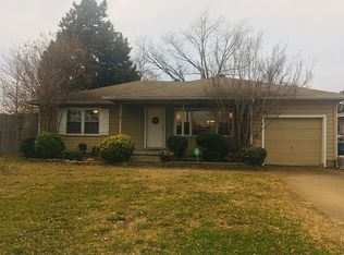 2818 S Toledo Ave, Tulsa, OK 74114